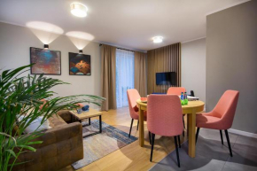 W&K Apartments - Blue Suite Koszalin